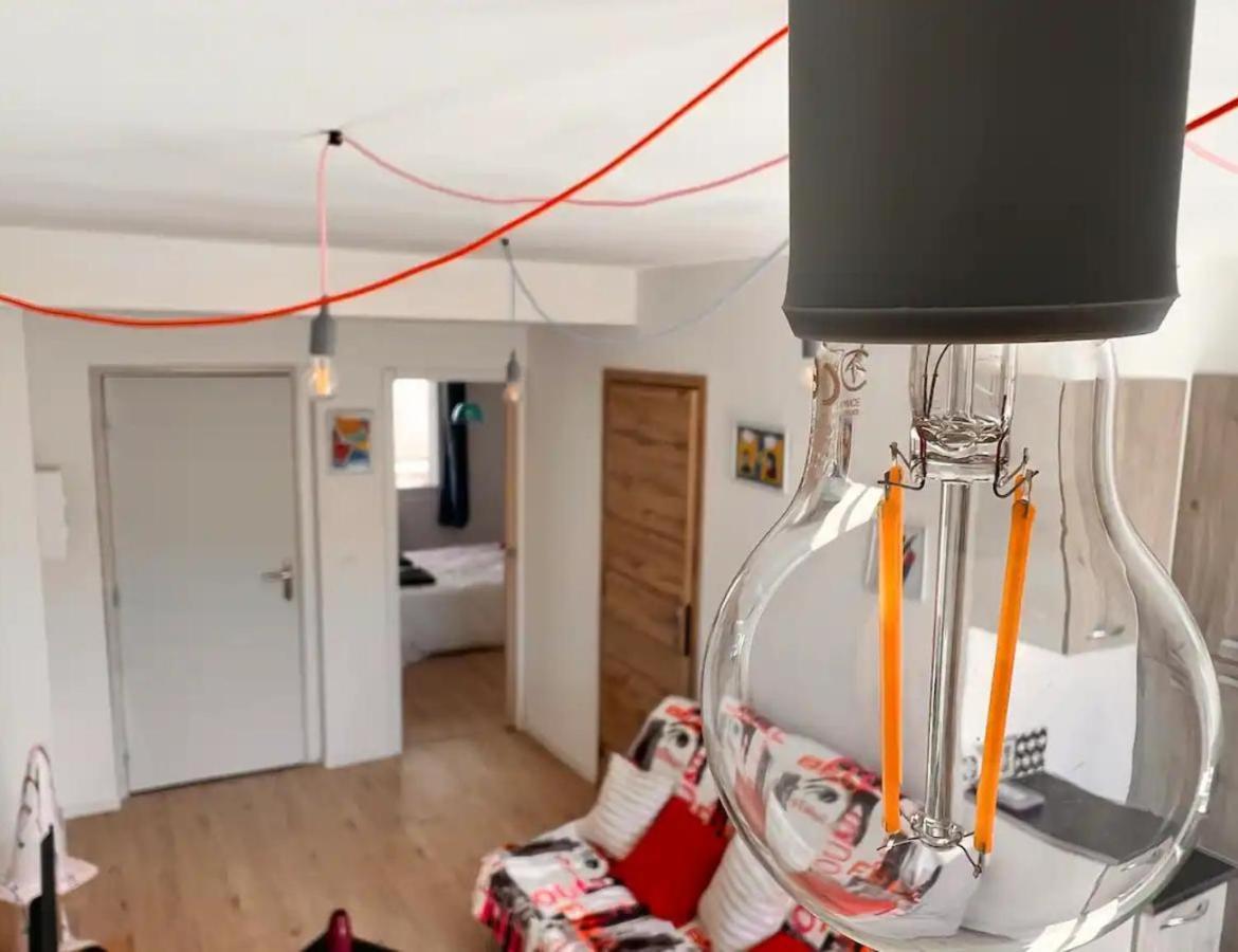 9Mins De Lamalou-Les-Bains 30Mins Avene 40M² Bédarieux Exterior photo