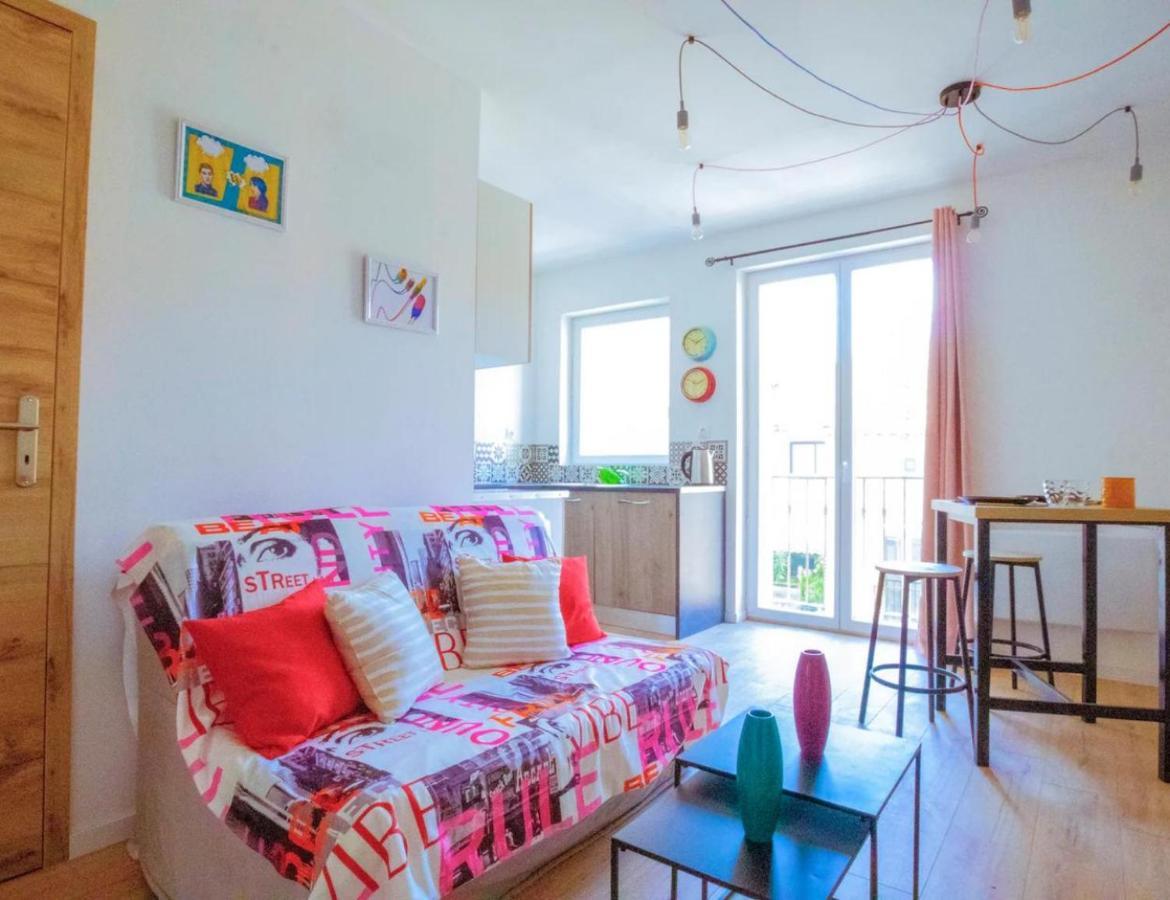 9Mins De Lamalou-Les-Bains 30Mins Avene 40M² Bédarieux Exterior photo