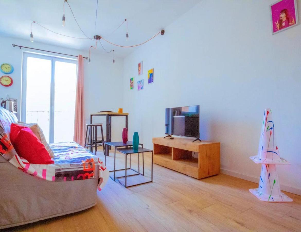 9Mins De Lamalou-Les-Bains 30Mins Avene 40M² Bédarieux Exterior photo