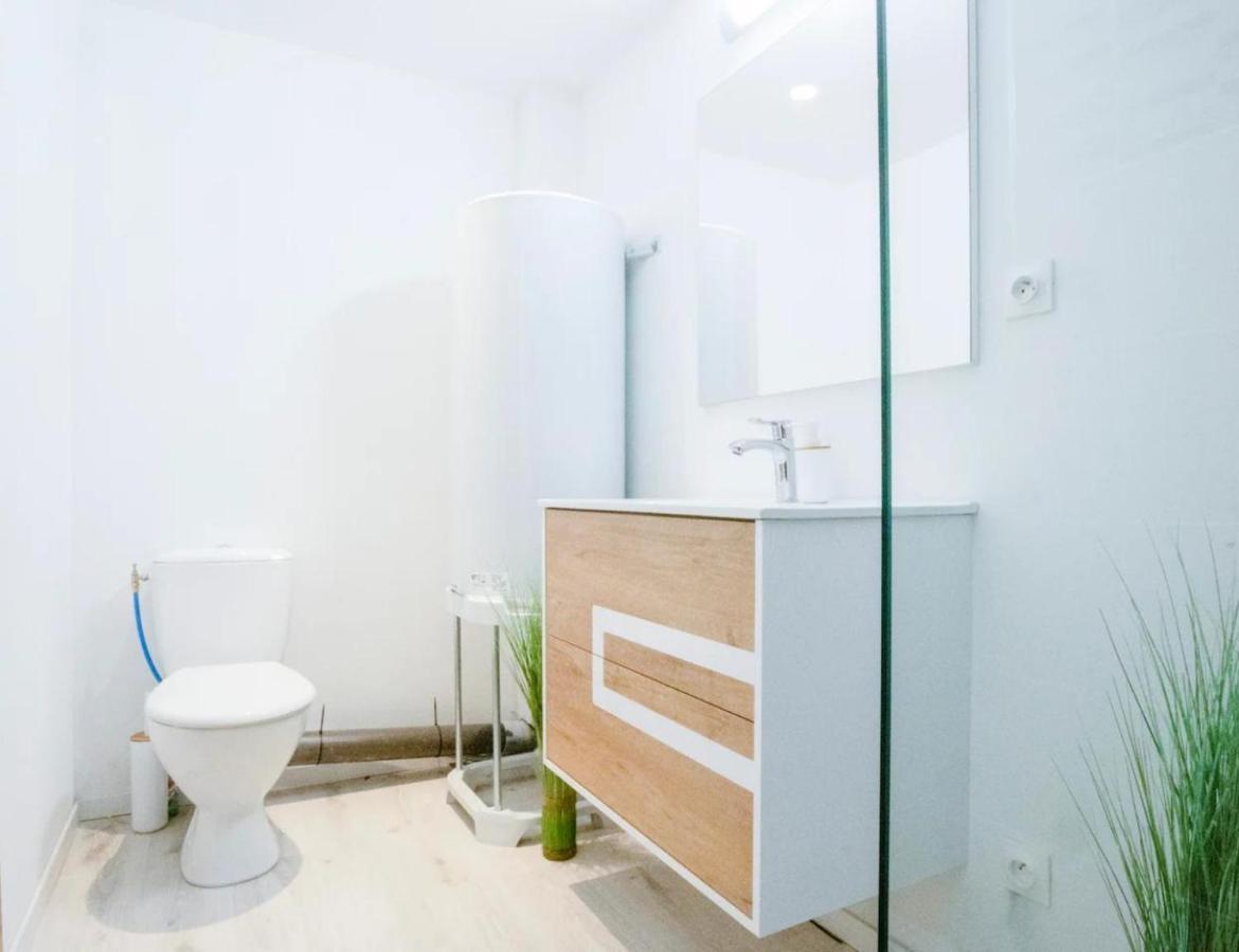 9Mins De Lamalou-Les-Bains 30Mins Avene 40M² Bédarieux Exterior photo