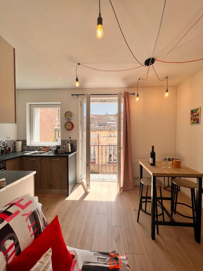 9Mins De Lamalou-Les-Bains 30Mins Avene 40M² Bédarieux Exterior photo