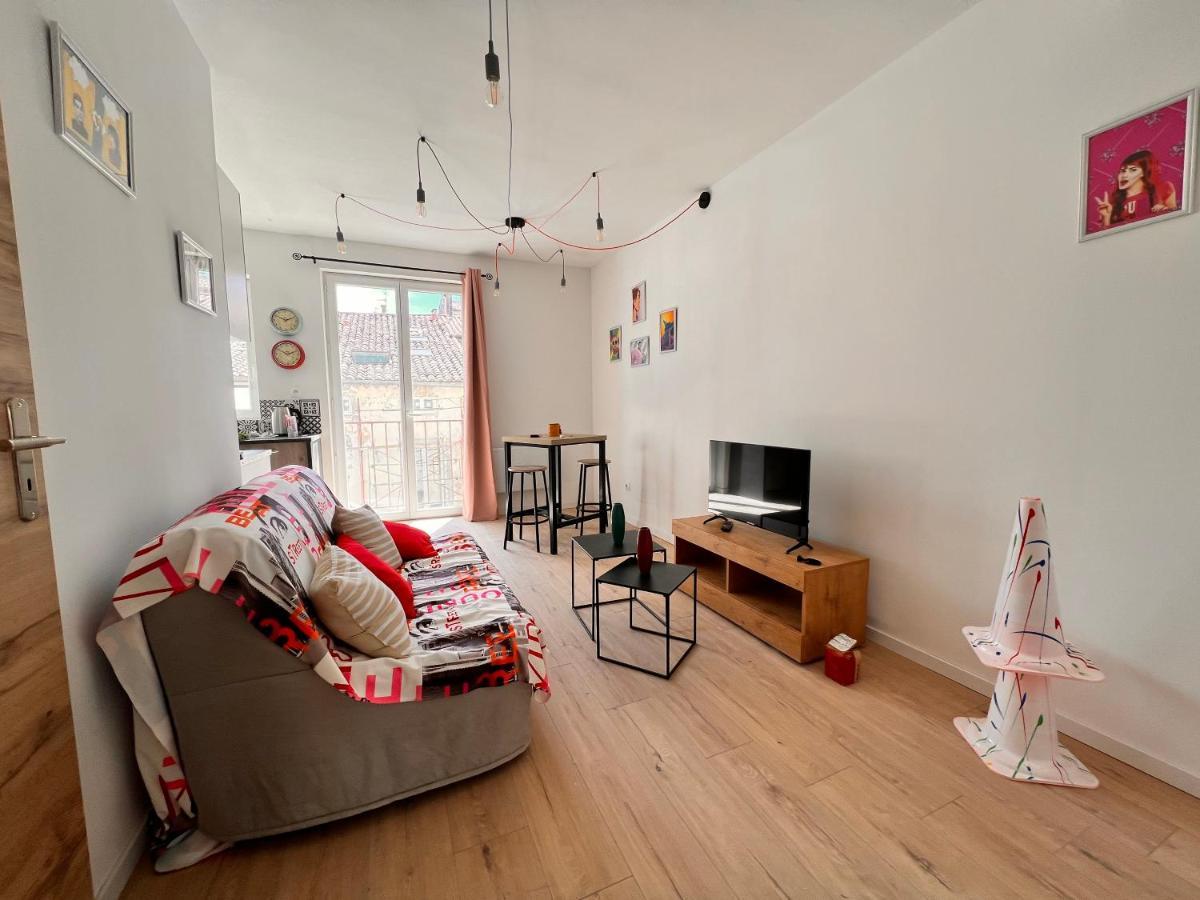 9Mins De Lamalou-Les-Bains 30Mins Avene 40M² Bédarieux Exterior photo