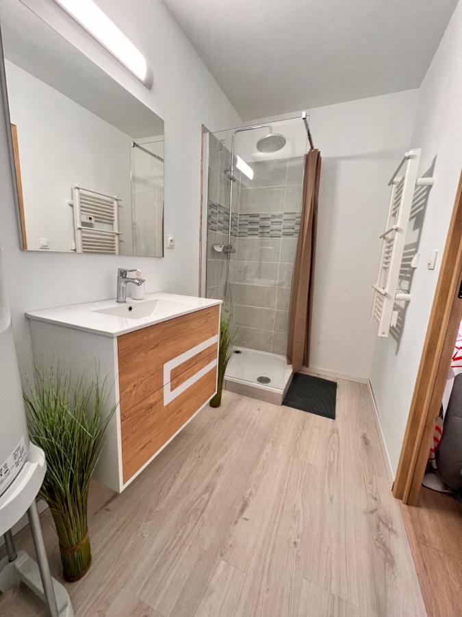 9Mins De Lamalou-Les-Bains 30Mins Avene 40M² Bédarieux Exterior photo
